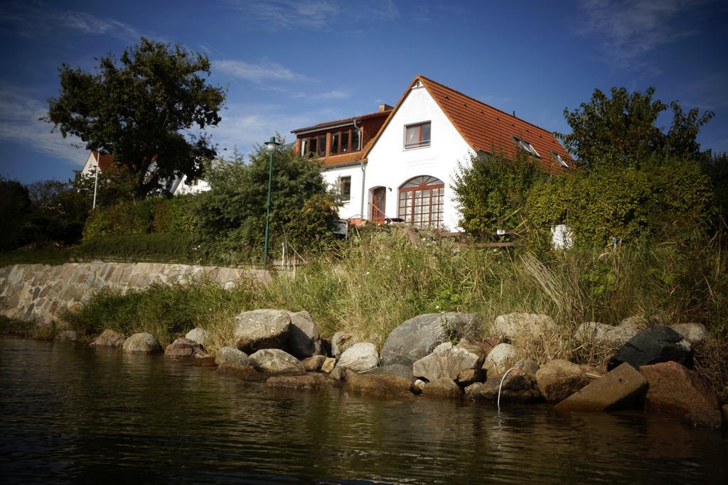 Alte Bootswerft Daire Putbus Oda fotoğraf