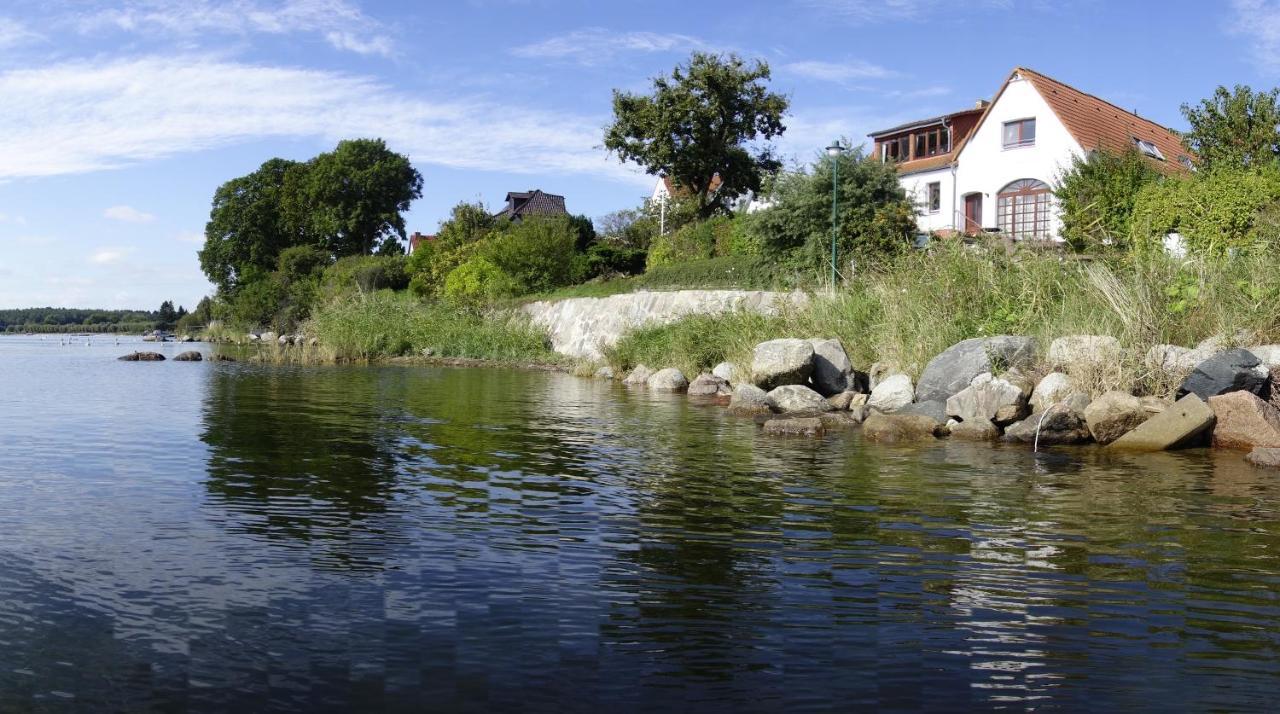 Alte Bootswerft Daire Putbus Dış mekan fotoğraf