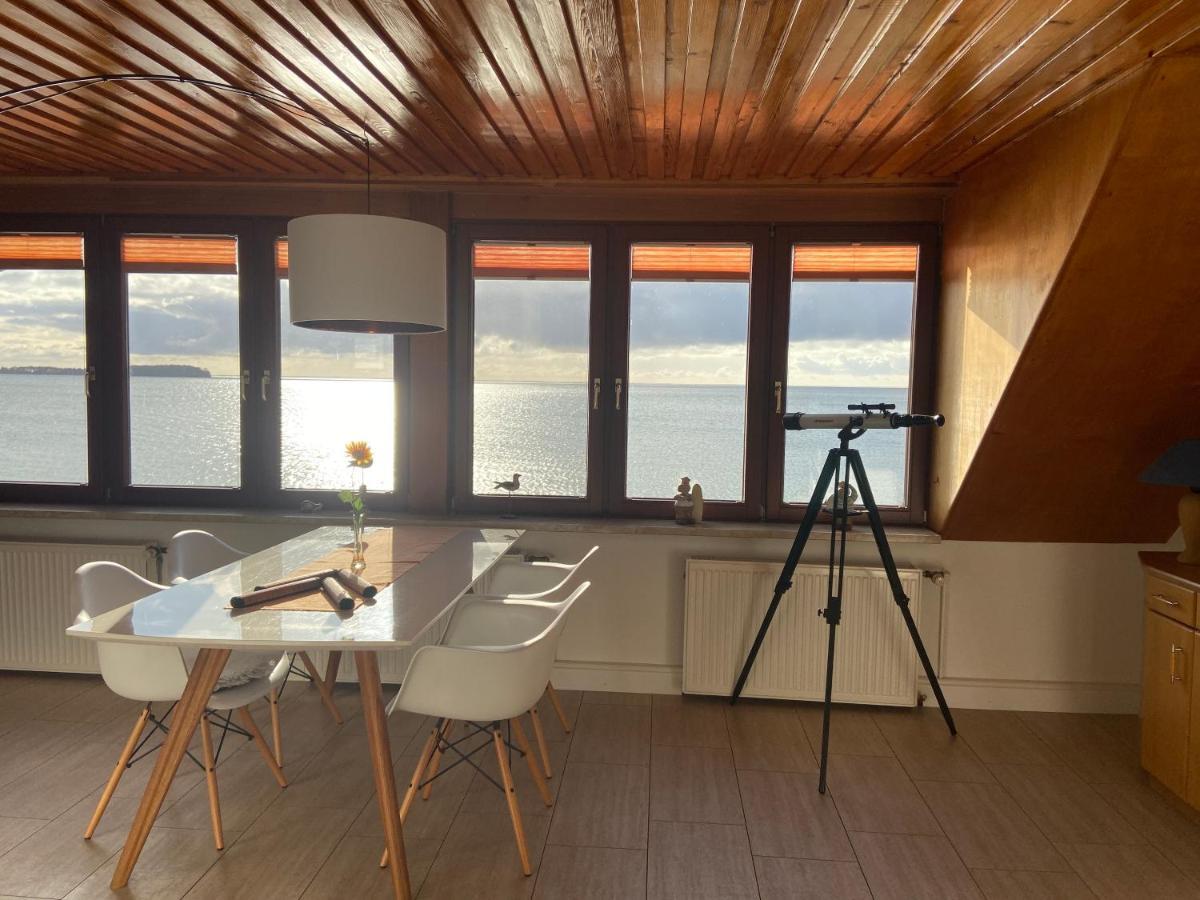 Alte Bootswerft Daire Putbus Dış mekan fotoğraf